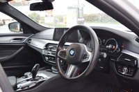 USED 2017 67 BMW 5 SERIES 2.0 520D M SPORT 4d 188 BHP 