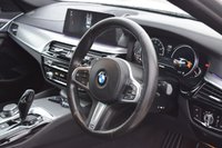 USED 2017 67 BMW 5 SERIES 2.0 520D M SPORT 4d 188 BHP 