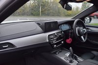 USED 2017 67 BMW 5 SERIES 2.0 520D M SPORT 4d 188 BHP 