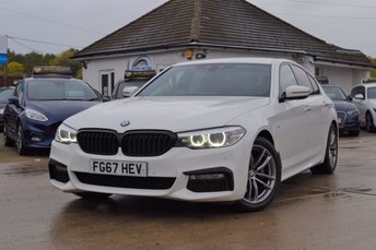 2017 BMW 5 SERIES
