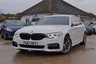 USED 2017 67 BMW 5 SERIES 2.0 520D M SPORT 4d 188 BHP 