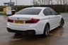 USED 2017 67 BMW 5 SERIES 2.0 520D M SPORT 4d 188 BHP 