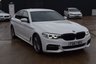 USED 2017 67 BMW 5 SERIES 2.0 520D M SPORT 4d 188 BHP 