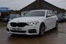USED 2017 67 BMW 5 SERIES 2.0 520D M SPORT 4d 188 BHP 