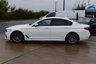 USED 2017 67 BMW 5 SERIES 2.0 520D M SPORT 4d 188 BHP 