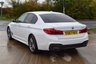 USED 2017 67 BMW 5 SERIES 2.0 520D M SPORT 4d 188 BHP 