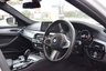 USED 2017 67 BMW 5 SERIES 2.0 520D M SPORT 4d 188 BHP 