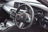 USED 2017 67 BMW 5 SERIES 2.0 520D M SPORT 4d 188 BHP 
