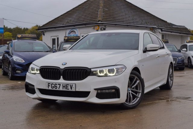 View our BMW 5 SERIES