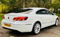 USED 2015 15 VOLKSWAGEN CC 2.0 GT TDI BLUEMOTION TECHNOLOGY DSG 4d 138 BHP SATELLITE NAVIGATION DSG