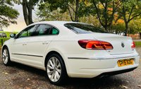 USED 2015 15 VOLKSWAGEN CC 2.0 GT TDI BLUEMOTION TECHNOLOGY DSG 4d 138 BHP SATELLITE NAVIGATION DSG