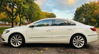 USED 2015 15 VOLKSWAGEN CC 2.0 GT TDI BLUEMOTION TECHNOLOGY DSG 4d 138 BHP SATELLITE NAVIGATION DSG