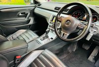 USED 2015 15 VOLKSWAGEN CC 2.0 GT TDI BLUEMOTION TECHNOLOGY DSG 4d 138 BHP SATELLITE NAVIGATION DSG