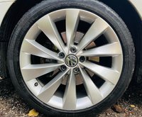 USED 2015 15 VOLKSWAGEN CC 2.0 GT TDI BLUEMOTION TECHNOLOGY DSG 4d 138 BHP SATELLITE NAVIGATION DSG