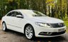 USED 2015 15 VOLKSWAGEN CC 2.0 GT TDI BLUEMOTION TECHNOLOGY DSG 4d 138 BHP SATELLITE NAVIGATION DSG