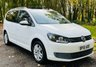 USED 2011 61 VOLKSWAGEN TOURAN 2.0 SE TDI 5d 142 BHP 7 SEATER MEGA SPEC 7 SEATER / PAN ROOF / SAT NAV / PARK ASSIST / REVERSE CAMERA
