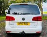 USED 2011 61 VOLKSWAGEN TOURAN 2.0 SE TDI 5d 142 BHP 7 SEATER MEGA SPEC 7 SEATER / PAN ROOF / SAT NAV / PARK ASSIST / REVERSE CAMERA