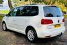 USED 2011 61 VOLKSWAGEN TOURAN 2.0 SE TDI 5d 142 BHP 7 SEATER MEGA SPEC 7 SEATER / PAN ROOF / SAT NAV / PARK ASSIST / REVERSE CAMERA