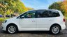 USED 2011 61 VOLKSWAGEN TOURAN 2.0 SE TDI 5d 142 BHP 7 SEATER MEGA SPEC 7 SEATER / PAN ROOF / SAT NAV / PARK ASSIST / REVERSE CAMERA