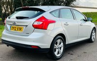USED 2013 13 FORD FOCUS 1.0 ZETEC 5d 99 BHP BRAND NEW ENGINE FITTED (�&pound;3,400) BRAND NEW ENGINE FITTED / WARRANTY INCLUDED