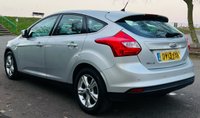 USED 2013 13 FORD FOCUS 1.0 ZETEC 5d 99 BHP BRAND NEW ENGINE FITTED (�&pound;3,400) BRAND NEW ENGINE FITTED / WARRANTY INCLUDED