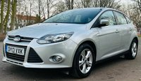 USED 2013 13 FORD FOCUS 1.0 ZETEC 5d 99 BHP BRAND NEW ENGINE FITTED (�&pound;3,400) BRAND NEW ENGINE FITTED / WARRANTY INCLUDED
