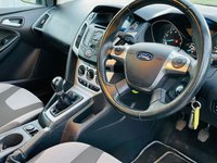 USED 2013 13 FORD FOCUS 1.0 ZETEC 5d 99 BHP BRAND NEW ENGINE FITTED (�&pound;3,400) BRAND NEW ENGINE FITTED / WARRANTY INCLUDED