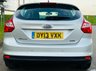 USED 2013 13 FORD FOCUS 1.0 ZETEC 5d 99 BHP BRAND NEW ENGINE FITTED (�&pound;3,400) BRAND NEW ENGINE FITTED / WARRANTY INCLUDED