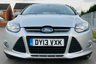USED 2013 13 FORD FOCUS 1.0 ZETEC 5d 99 BHP BRAND NEW ENGINE FITTED (�&pound;3,400) BRAND NEW ENGINE FITTED / WARRANTY INCLUDED