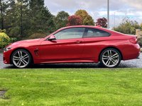 USED 2018 67 BMW 4 SERIES 2.0 420d M Sport Coupe !! NATIONWIDE DELIVERY AVAILABLE !!