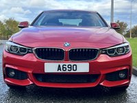 USED 2018 67 BMW 4 SERIES 2.0 420d M Sport Coupe !! NATIONWIDE DELIVERY AVAILABLE !!