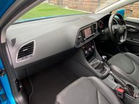 USED 2015 15 SEAT LEON 1.4 TSI FR TECHNOLOGY 5d 150 BHP 