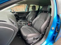 USED 2015 15 SEAT LEON 1.4 TSI FR TECHNOLOGY 5d 150 BHP 