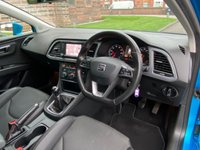 USED 2015 15 SEAT LEON 1.4 TSI FR TECHNOLOGY 5d 150 BHP 