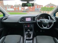 USED 2015 15 SEAT LEON 1.4 TSI FR TECHNOLOGY 5d 150 BHP 