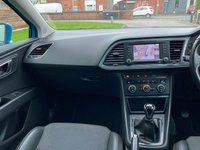 USED 2015 15 SEAT LEON 1.4 TSI FR TECHNOLOGY 5d 150 BHP 
