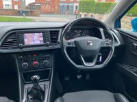 USED 2015 15 SEAT LEON 1.4 TSI FR TECHNOLOGY 5d 150 BHP 