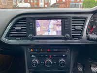 USED 2015 15 SEAT LEON 1.4 TSI FR TECHNOLOGY 5d 150 BHP 