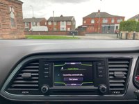 USED 2015 15 SEAT LEON 1.4 TSI FR TECHNOLOGY 5d 150 BHP 