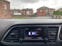 USED 2015 15 SEAT LEON 1.4 TSI FR TECHNOLOGY 5d 150 BHP 