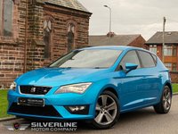 USED 2015 15 SEAT LEON 1.4 TSI FR TECHNOLOGY 5d 150 BHP 