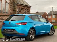 USED 2015 15 SEAT LEON 1.4 TSI FR TECHNOLOGY 5d 150 BHP 