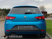 USED 2015 15 SEAT LEON 1.4 TSI FR TECHNOLOGY 5d 150 BHP 