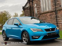 USED 2015 15 SEAT LEON 1.4 TSI FR TECHNOLOGY 5d 150 BHP 
