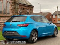 USED 2015 15 SEAT LEON 1.4 TSI FR TECHNOLOGY 5d 150 BHP 