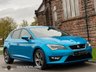 USED 2015 15 SEAT LEON 1.4 TSI FR TECHNOLOGY 5d 150 BHP 