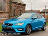 USED 2015 15 SEAT LEON 1.4 TSI FR TECHNOLOGY 5d 150 BHP 
