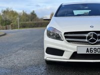 USED 2014 64 MERCEDES-BENZ A-CLASS 1.5 A180 CDI BLUEEFFICIENCY AMG SPORT 5d 109 BHP 