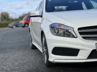 USED 2014 64 MERCEDES-BENZ A-CLASS 1.5 A180 CDI BLUEEFFICIENCY AMG SPORT 5d 109 BHP 