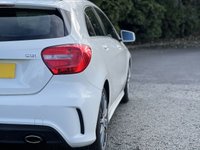 USED 2014 64 MERCEDES-BENZ A-CLASS 1.5 A180 CDI BLUEEFFICIENCY AMG SPORT 5d 109 BHP 